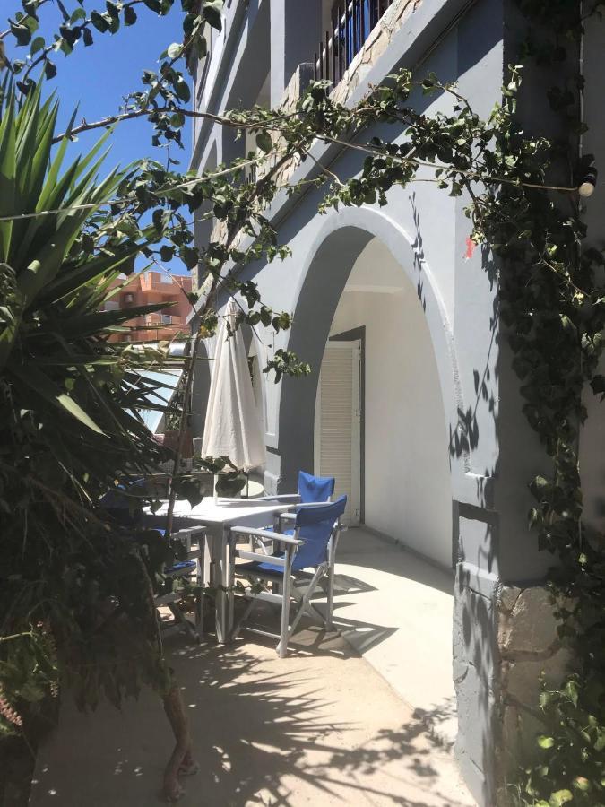 Sabbia Beach House アリケス エクステリア 写真